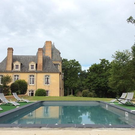 Chateau Du Bois Glaume Poligne Экстерьер фото