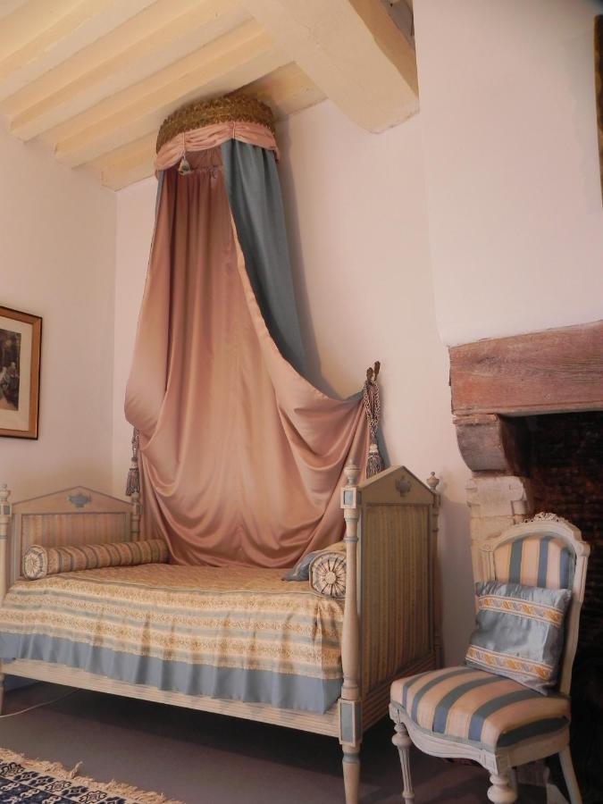 Chateau Du Bois Glaume Poligne Экстерьер фото