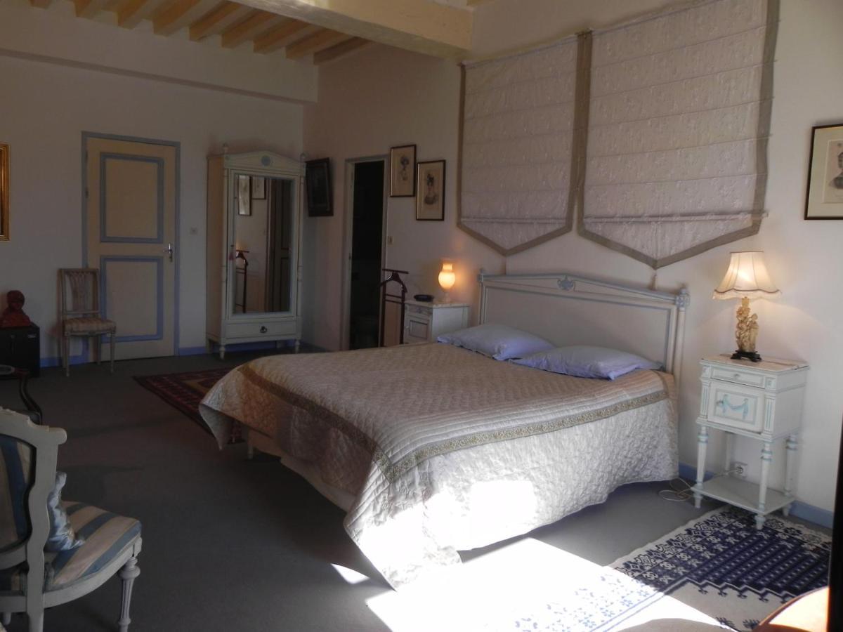 Chateau Du Bois Glaume Poligne Экстерьер фото