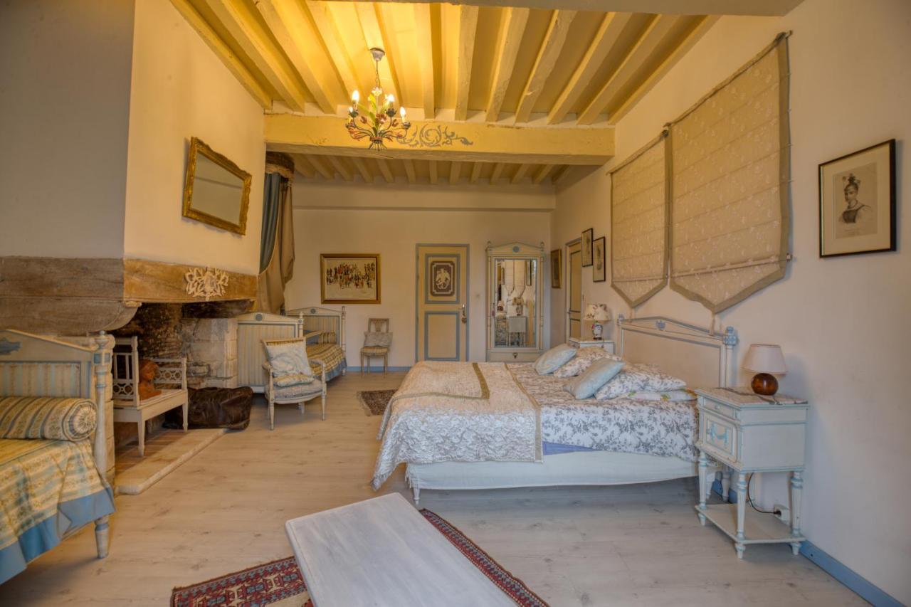 Chateau Du Bois Glaume Poligne Экстерьер фото