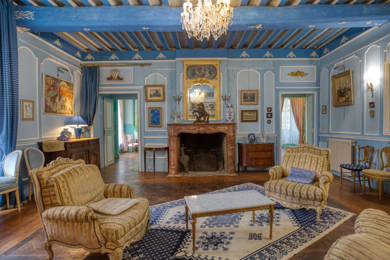 Chateau Du Bois Glaume Poligne Экстерьер фото