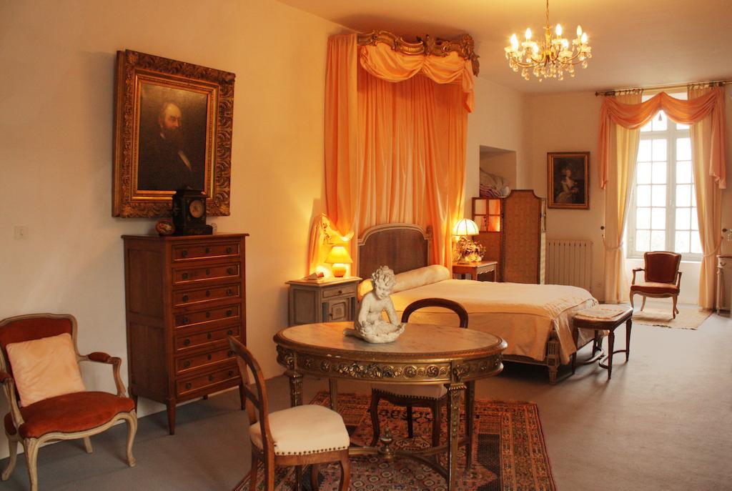 Chateau Du Bois Glaume Poligne Экстерьер фото