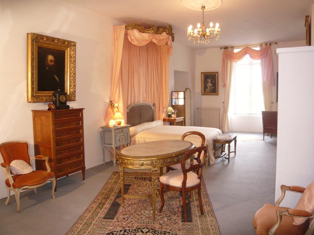 Chateau Du Bois Glaume Poligne Номер фото