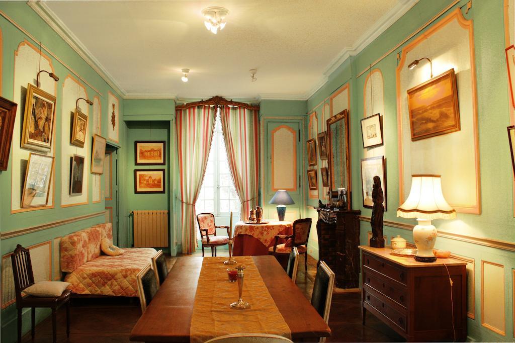 Chateau Du Bois Glaume Poligne Номер фото