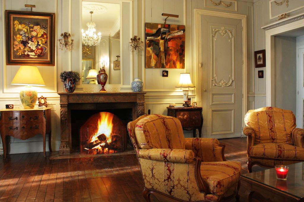 Chateau Du Bois Glaume Poligne Номер фото