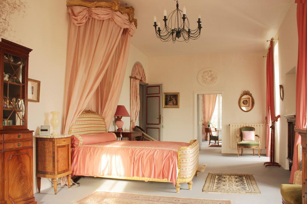 Chateau Du Bois Glaume Poligne Номер фото