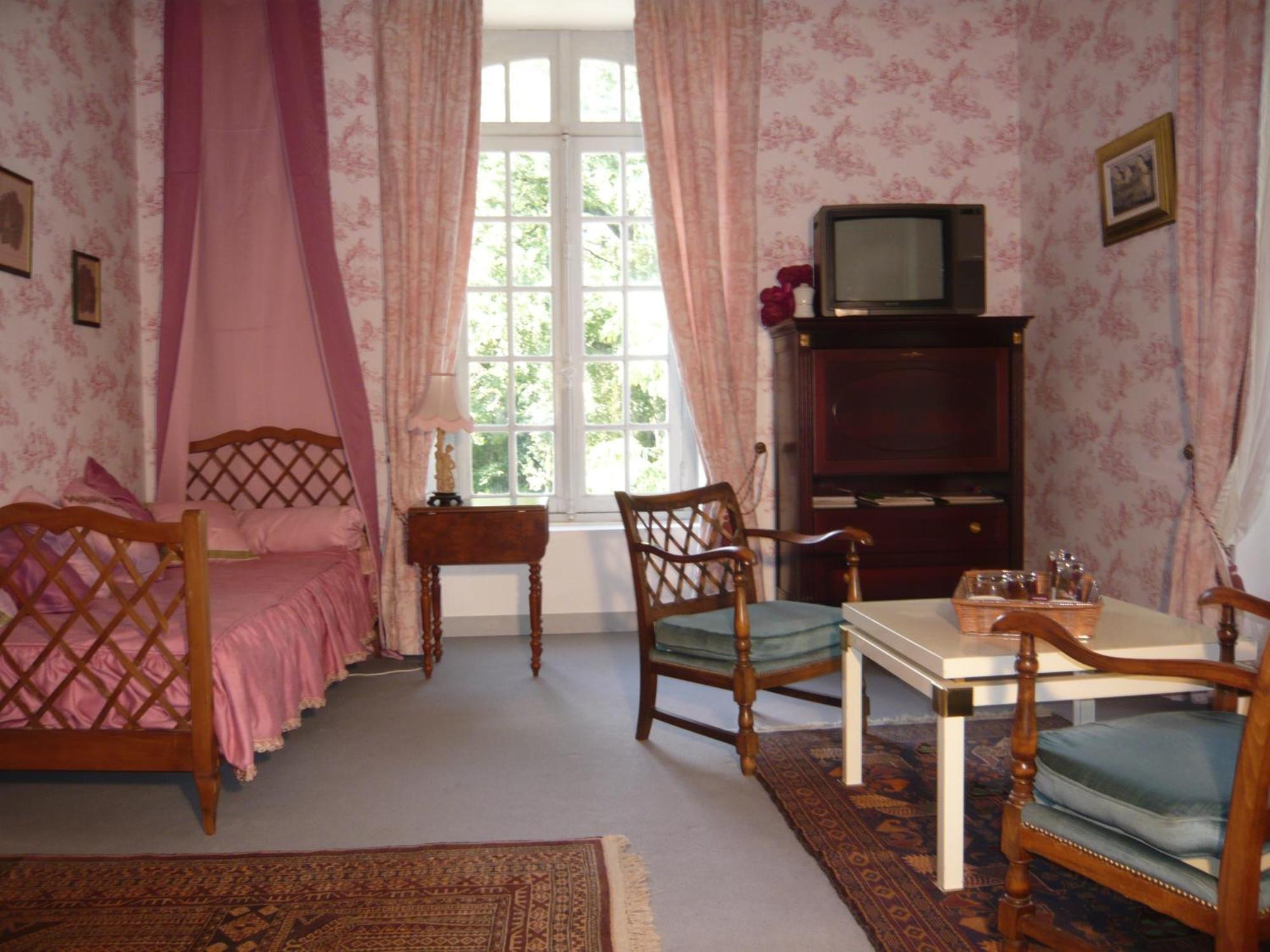 Chateau Du Bois Glaume Poligne Экстерьер фото