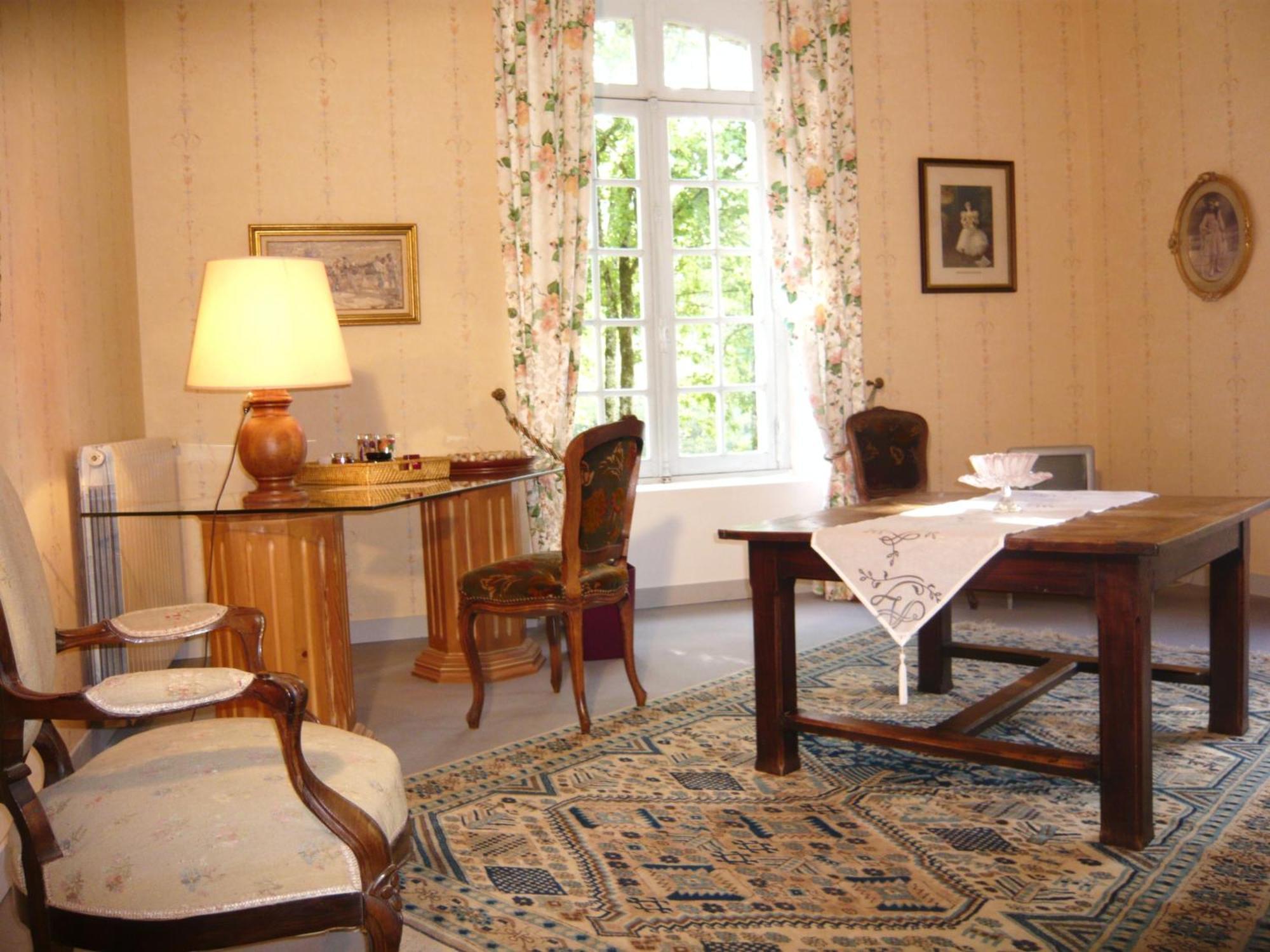 Chateau Du Bois Glaume Poligne Экстерьер фото