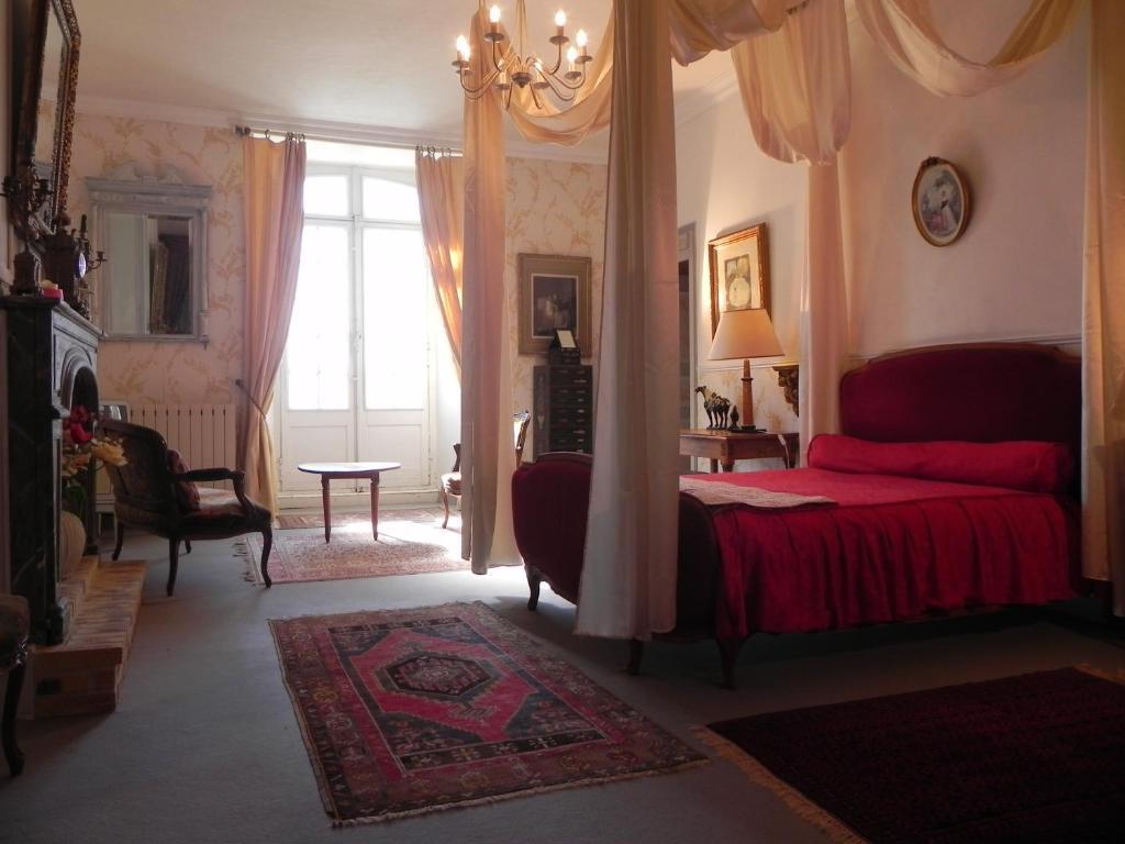 Chateau Du Bois Glaume Poligne Номер фото